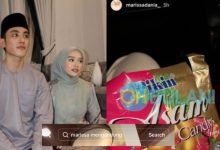 [VIDEO] Disoal Tentang Dakwaan Marissa Berbadan Dua, Ini Respons Aslam – ‘Doa Yang Baik-Baik’