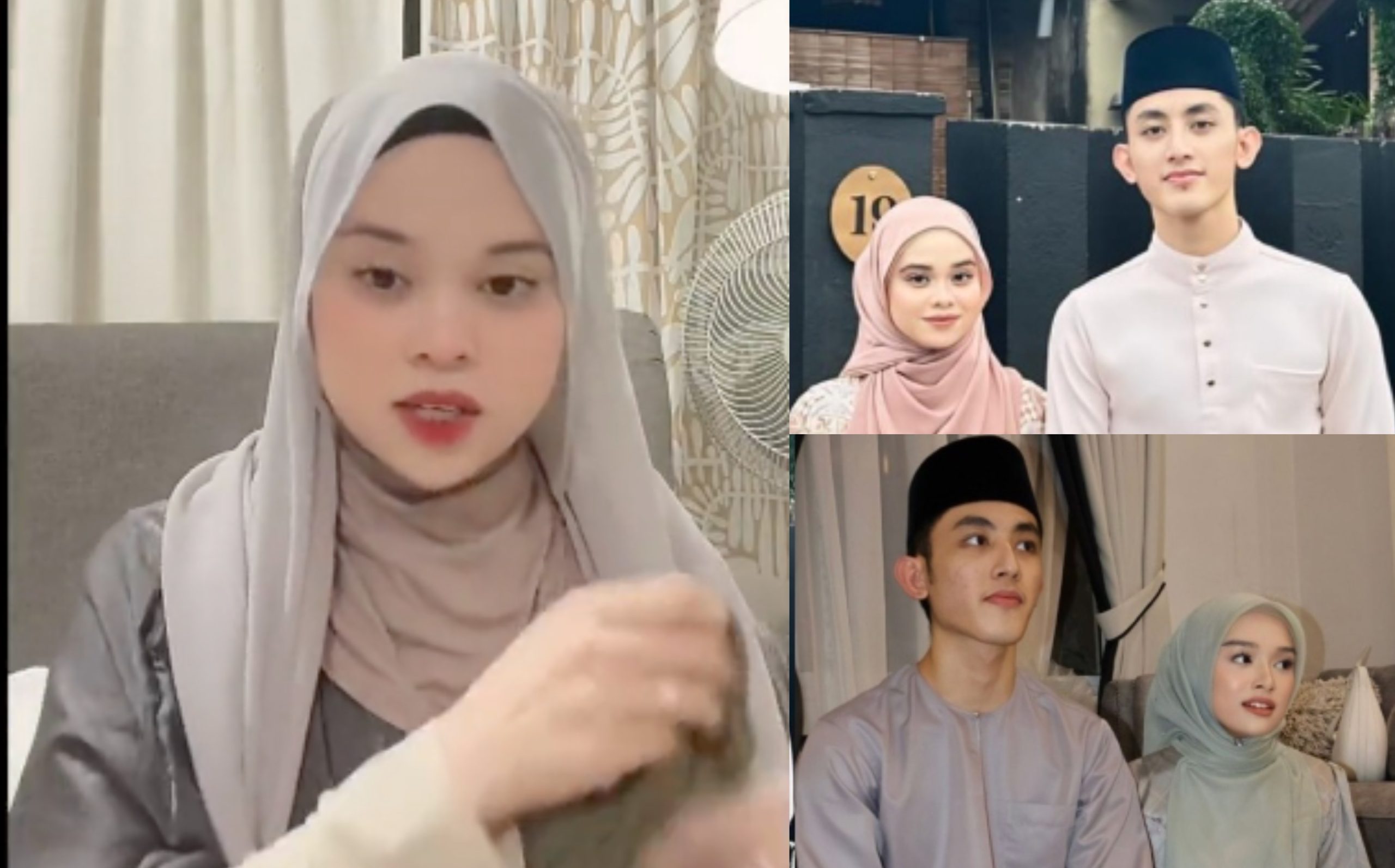 [VIDEO] ‘Turn Dia Kan Dia Gelak Lah, Suka Lah Dia..Saya Dah 4 Tahun Bergelak Ketawa Dengan Aslam’ – Misya Mazlan
