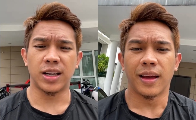 [VIDEO] Suami Fatin Afeefa Tegur Sikap Suka Mengumpat, Pesan Dekat Para Suami Ingatkan Isteri Jangan Suka Gosip