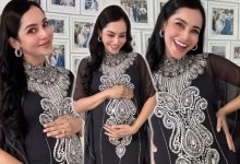 Tunjuk ‘Baby Bump’, Raja Ilya Umum Hamil Anak Kedua!