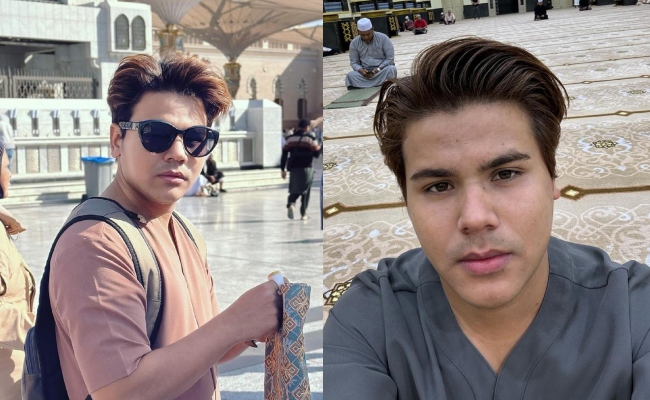 Pergi Makkah Balik Hari Dipersoal, Ryzal Ibrahim Sifatkan Netizen Jahil Pengetahuan Agama