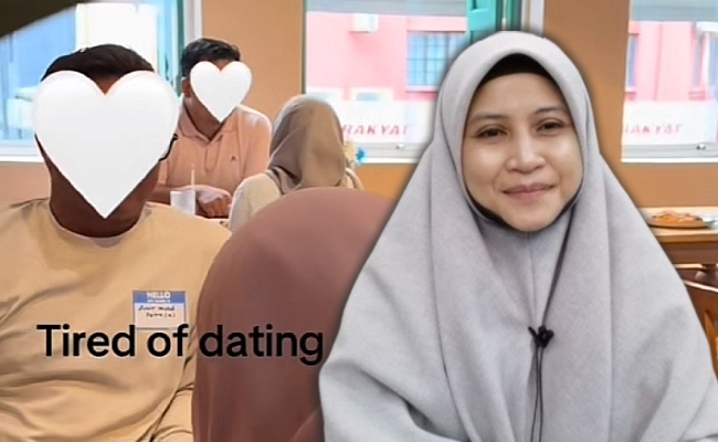 Ustazah Asma’ Harun Terkilan Orang Islam Sertai ‘Speed Dating’ – ‘Agama Sangat Meninggikan Maruah & Sifat Malu’