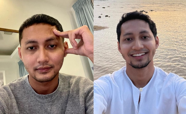 Akui Tidak Mudah Hadap Putus Cinta, Sufian Suhaimi Kongsi Cara ‘Move On’