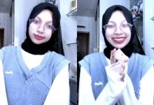 [VIDEO] Kembali Aktif Di TikTok, Netizen Doa Syasya Rizal Istiqamah Berhijab – ‘Makin Cantik Lah Dia Sekarang’