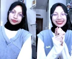 [VIDEO] Kembali Aktif Di TikTok, Netizen Doa Syasya Rizal Istiqamah Berhijab – ‘Makin Cantik Lah Dia Sekarang’