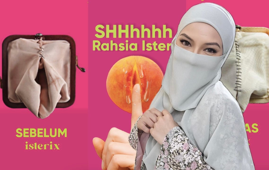 Nama Neelofa Dipetik Netizen, Didakwa Promosi Produk Guna Gambar Unsur ‘Soft Porn’