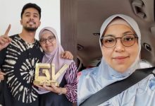 2 Bulan ‘Menghilangkan Diri’, Ibu Aliff Aziz Kembali Kongsi Kata-Kata Islamik – ‘Allah Beri Ketenangan Kepada Kami’