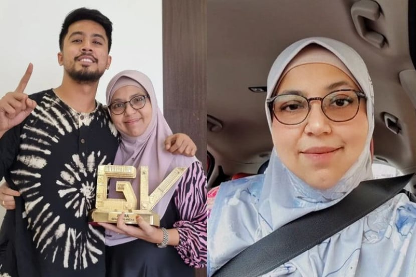 2 Bulan ‘Menghilangkan Diri’, Ibu Aliff Aziz Kembali Kongsi Kata-Kata Islamik – ‘Allah Beri Ketenangan Kepada Kami’