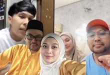 [VIDEO] Adira Tak Tolak Jika Berjodoh Kembali Dengan Datuk Red – ‘Siapa Kita Nak Tolak, Allah SWT Pegang Hati Kita’