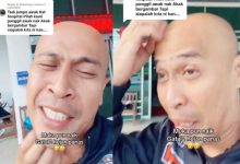 [VIDEO] Achey Respon Netizen ‘Merajuk’ Tak Layan Diajak Bergambar – ‘Staff Saya Accident, Bukan Saya Datang Hospital Buat Show’