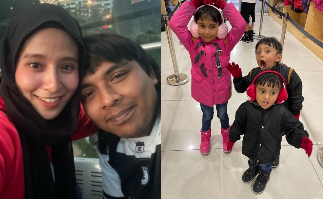 ‘Jangan Berpecah Dek Harta & Dunia, Membesarlah Kamu Dengan Kasih & Sayang Sebagai Saudara’ – Ali Puteh