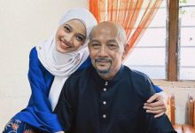 ‘Selamat Hari Bapa, Diyana Rindu & Sayang Ayah Sepenuh Jiwa’ – Anak Ridzuan Hashim