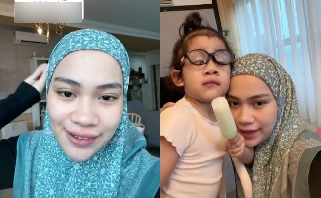 [VIDEO] Bekas Isteri Andika Putera Nafi Keadaan Anak Jadi Punca Penceraian – ‘Kalau Allah Dah Takdirkan, Maka Jadilah Ia’