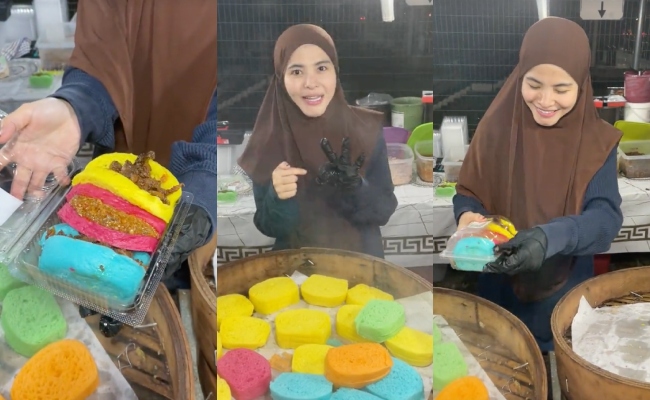 [VIDEO] ‘Walaupun Ardell Aryana Ni Artis, Tapi Kuat Betul Dia Meniaga’