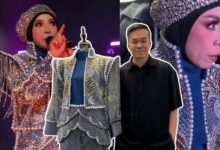 [VIDEO] Ezuwan Ismail Dedah Harga Busana Melly Goeslaw Cecah RM130,000, Paling Termahal Pernah Dibuat