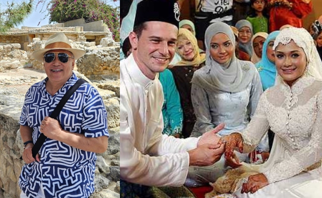 Chef Wan Letih Layan Drama Anak-Anak, Akur Bayar RM150k Kepada Bekas Menantu