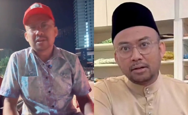 [VIDEO] ‘Nampak Ja Saya Gelak-Gelak Macam Ini, Jiwa Saya Kacau Sebenarnya’ – Datuk Red