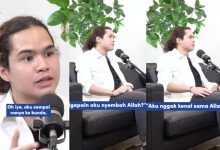 [VIDEO] Pernah Lalui Fasa Kejahilan, Anak Ahmad Dhani Buat Ibu Terkejut Dengan Pertanyaan – ‘Saya Pernah Tanya, Buat Apa Sembah Allah?’