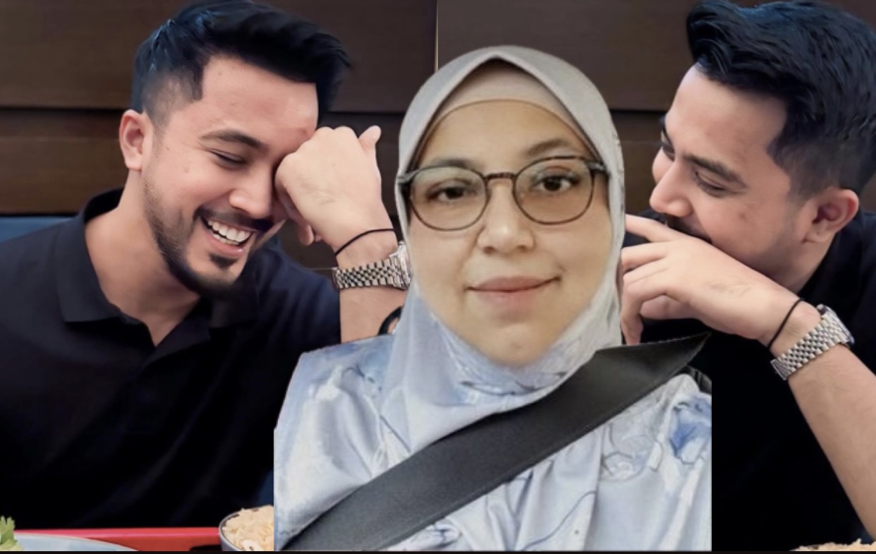 Ibu Syukur Aliff Aziz Kembali Tersenyum – ‘Muhasabah Diri, Belajar Dari Kekhilafan & Jadi Insan Lebih Baik’