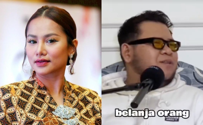 [VIDEO] Kru Produksi Dedah Elly Mazlein Pemurah, Suka Belanja Orang Makan – ‘Dia Belanja Sate Tulang Untuk Semua Kru Kampung People 2’