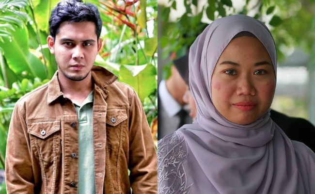 Netizen Minta Hafidz Roshdi Tunjuk Jumlah ‘Transfer’ Nafkah Dua Anak, Berang Panggil Shuhada Janda – ‘Gentle Lah Bro, Kau Yang Curang’