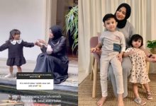 [VIDEO] Hanis Zalikha Faham Jerih Perih Besarkan Anak, Tak ‘Judge’ Individu Tak Mahu Zuriat – ‘Anak Bukan Saja Penyeri Hidup’