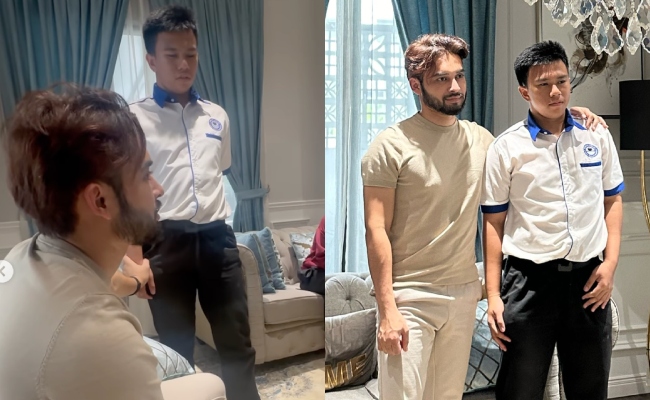 Aeril Zafrel Dedah Individu Ceroboh Rumah Rupanya Anak Istimewa, Nafi Letak Barang Sihir – ‘Ada Hikmah Di Sebalik Peristiwa Ini’