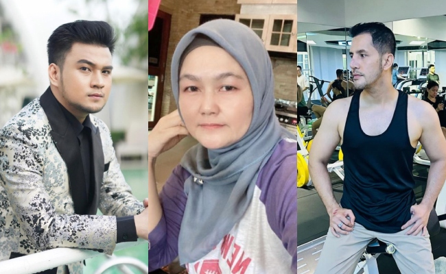 Iqbal Zulkefli Saran Melati Tak Saman Aliff Syukri, Imbau Kisah Lama Dengan Vida – ‘Selagi Boleh Jaga Hubungan Baik, Sabarlah’