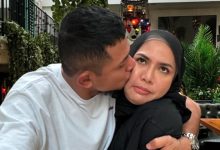 Nabil Titip Ucapan Hari Jadi Buat Isteri, Kapsyen Raih Perhatian – ‘Kalau Ikutkan Hati You Dah Lama I Jadi Duda’