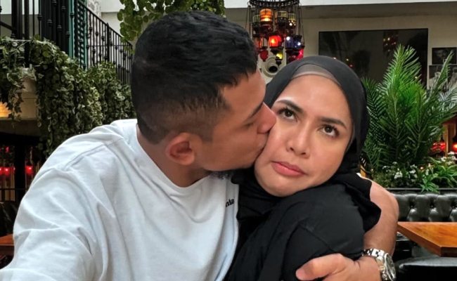 Nabil Titip Ucapan Hari Jadi Buat Isteri, Kapsyen Raih Perhatian – ‘Kalau Ikutkan Hati You Dah Lama I Jadi Duda’