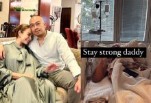 Nedim Nazri Masuk ICU, Nora Danish Titip Ucapan – ‘Stay Strong, Daddy’