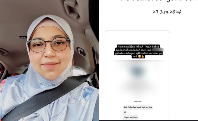 Ibu Aliff Aziz Tak Henti Dicaci Netizen, Tetap Kekal Tenang – ‘Alhamdulillah Ini Lah Insan Hebat’