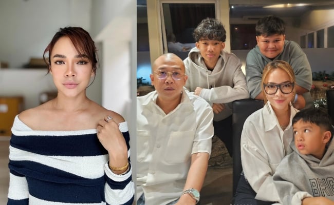 Nora Danish Sangkal Dakwaan Netizen Tuduh Diri Suka Dimanjakan – ‘Saya Kerja Siang Malam Untuk Keluarga & Anak-Anak’