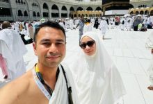 Raffi Ahmad Kongsi Persiapan Sebelum Berangkat Ke Tanah Suci – ‘Saya Banyak Istighfar & Buat Solat Taubat’