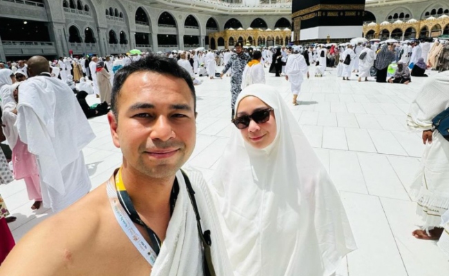 Raffi Ahmad Kongsi Persiapan Sebelum Berangkat Ke Tanah Suci – ‘Saya Banyak Istighfar & Buat Solat Taubat’