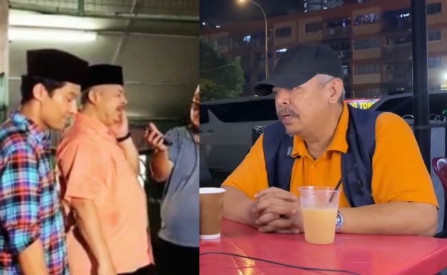 [VIDEO] ‘Laungan Azan Ini Kan Untuk Seru Orang Bersolat’ – Razak Ahmad