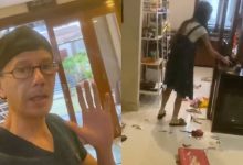 [VIDEO] Azhar Sulaiman ‘Pening Kepala’ Rumah Dimasuki Monyet – ‘Nak Mengeluh Pun Tak Guna, Behar Arkitek Rumah Ini’