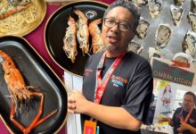#OBCallingFoodies: 15 ‘Seafood Master’ Berhimpun Di Seafood Festival.. 15,000 Pengunjung Dijangka Serbu