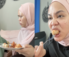 [VIDEO] Norreen Iman Jawab Dakwaan Netizen, Nafi Ambil Kesempatan Perguna Pembantu Rumah Berniaga Cilok