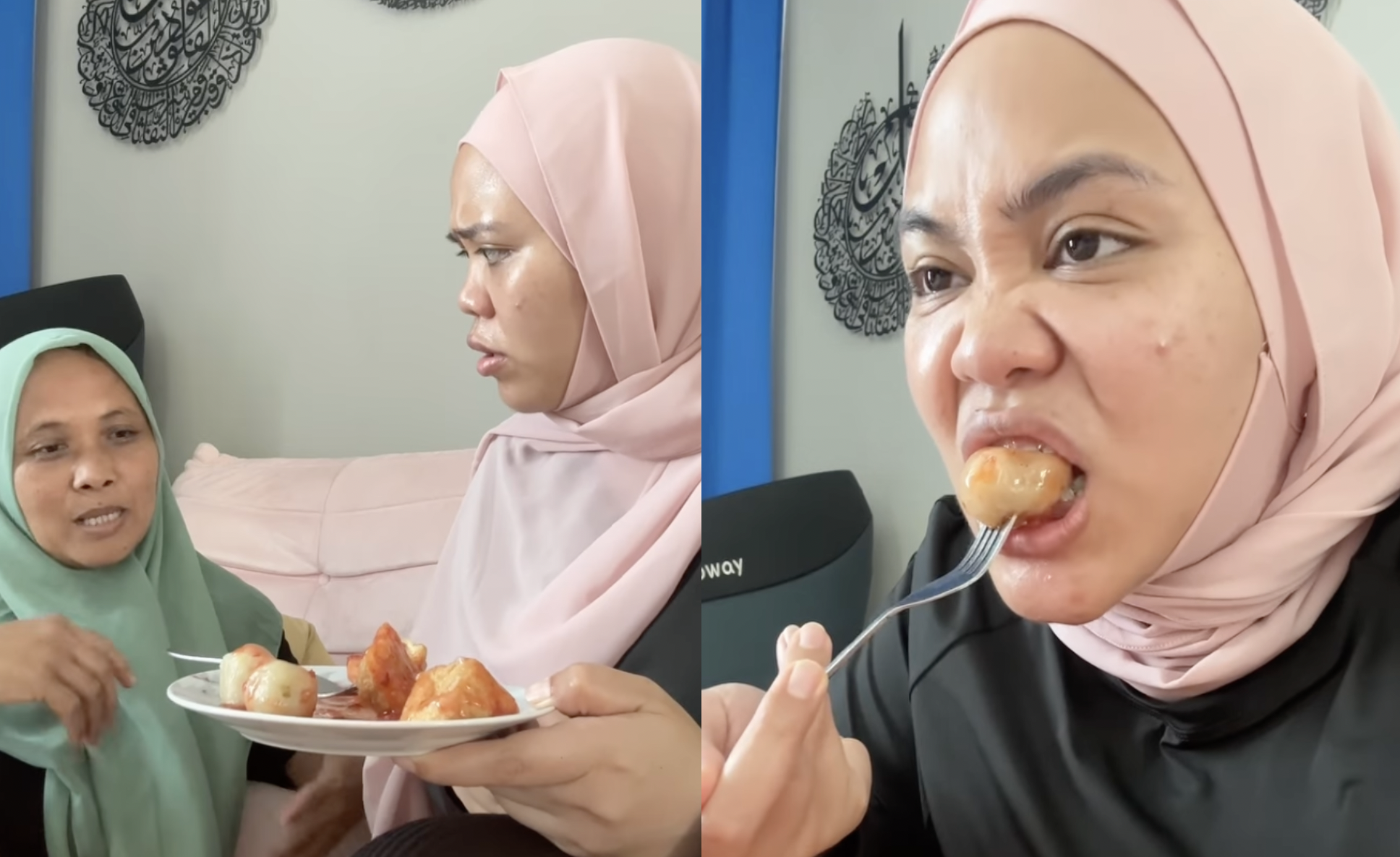 [VIDEO] Norreen Iman Jawab Dakwaan Netizen, Nafi Ambil Kesempatan Perguna Pembantu Rumah Berniaga Cilok