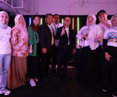 Mega! Lebih 6,000 Pengunjung Hadir Meriahkan Sambutan Ulang Tahun Ke-40 TV3