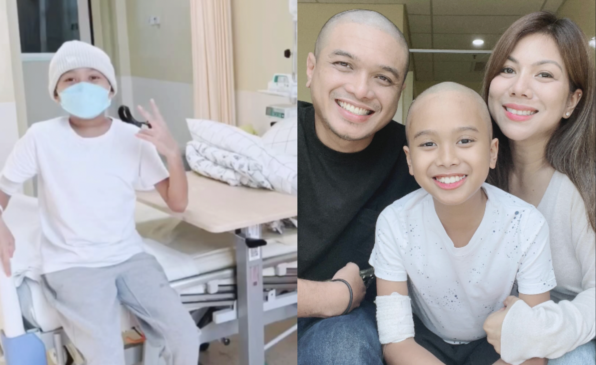 [VIDEO] ‘Selepas 28 Hari Di Hospital, Abang Saif Akhirnya Kembali Ke Rumah’