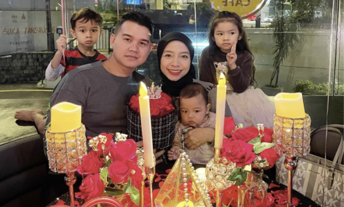 Dedah Suami Jual Umpan Keli, Nadya Syahera Doa Fizul Nawi Mampu Lunaskan Segala Yang Tertunggak