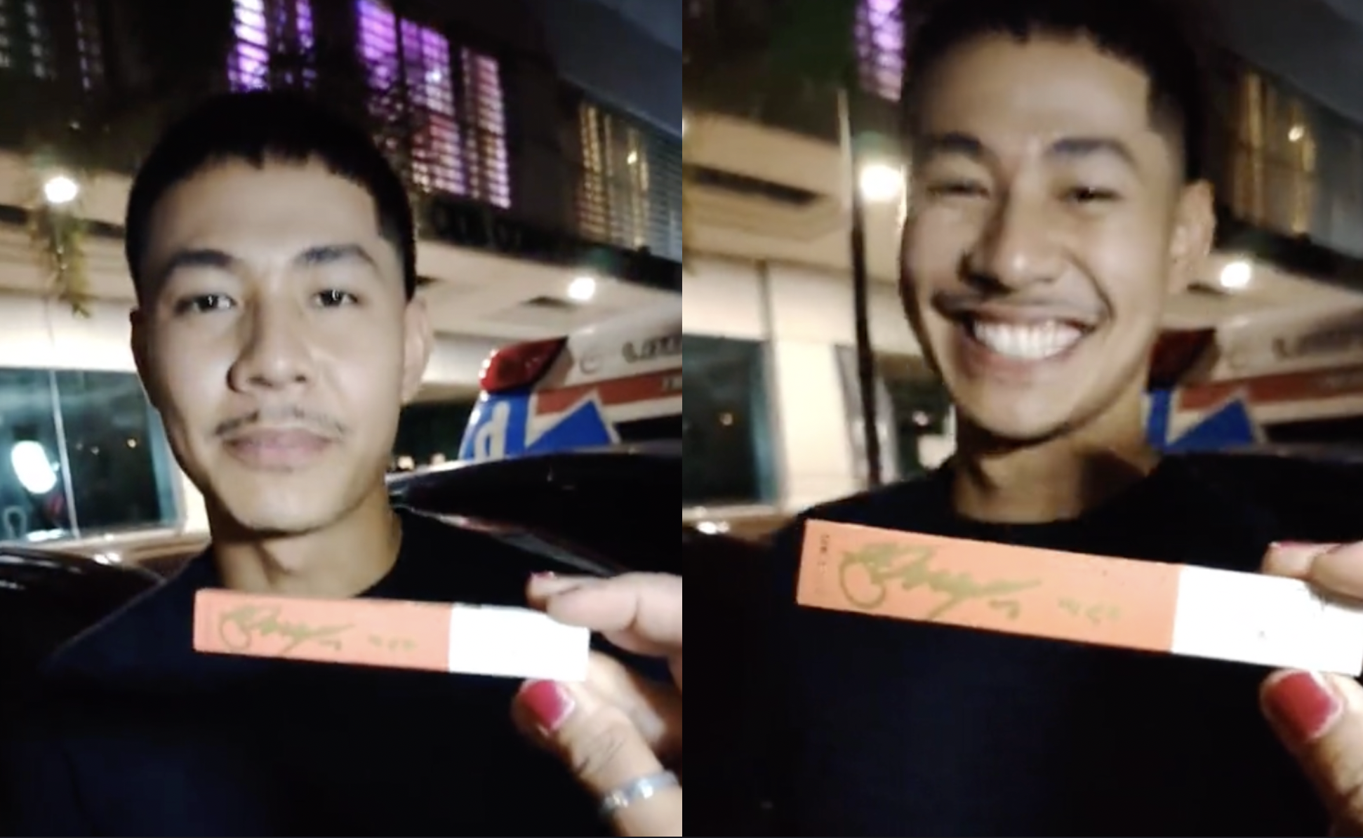 [VIDEO] POV Meerqeen Bebel Bila Peminat Minta Tanda Tangan – ‘Comelnya, Boleh Ajak Lepak Mamak Ni’