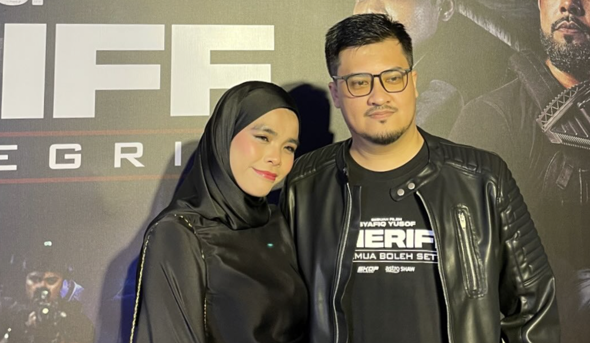‘Kegagalan Filem Sheriff Di Indonesia Salah Saya Sendiri’ – Syafiq Yusof