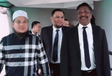 ‘Alhamdulillah Segala Puji Bagi Allah’ – Ebit Lew Beritahu Saman Kepada Mereka Yang Terlibat Sedang Berjalan