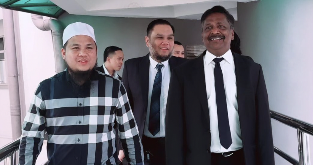 ‘Alhamdulillah Segala Puji Bagi Allah’ – Ebit Lew Beritahu Saman Kepada Mereka Yang Terlibat Sedang Berjalan