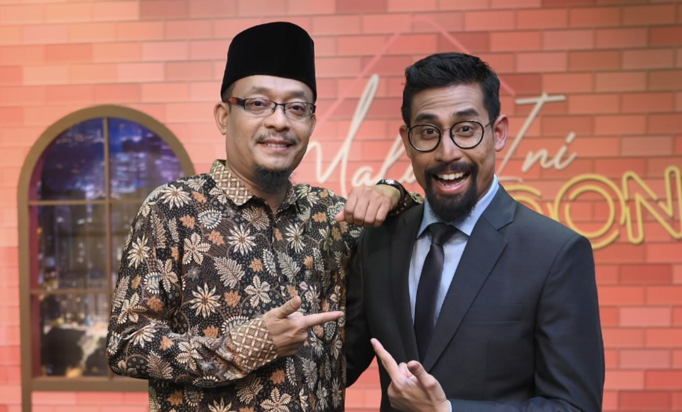 ‘Saya Tahu Dia Boleh Lalui Semua Ini, Bagi Dia Masa’ – Ustaz Kazim