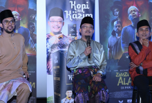 ‘Zim Zim Ala Kazim’ Tayang 80 Peratus Kisah Benar Ustaz Kazim Elias Terkena Penyakit Misteri