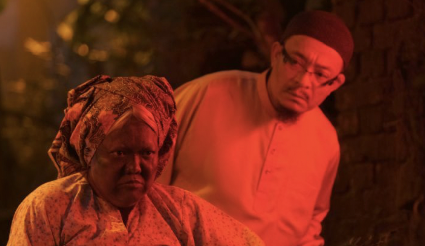 ‘Tiba-Tiba Penyakit Ustaz Kazim Serang Semula Ketika Penggambaran, Darah Keluar Daripada Kulit’